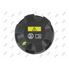 ABAKUS Zárófedél, hűtőfolyadék-tartály ABAKUS 004-027-005 autóalkatrész