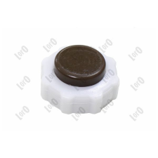 ABAKUS Zárófedél, hűtőfolyadék-tartály ABAKUS 042-027-001 autóalkatrész