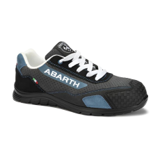 Abarth Munkavédelmi cipő ABARTH - Truck S1PL SR FO Sötétszürke-Kék 43