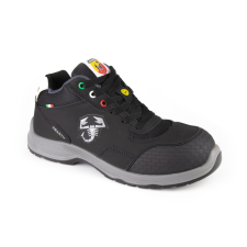 Abarth Munkavédelmi cipő félmagas ABARTH - ZEROCENTO ALTO S3 ESD 48-as munkavédelmi cipő