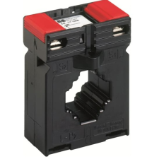  ABB 1SVR450116R5300 CM-CT150/5 áramváltó, pontosság: 1%; terhelhetőség: 5 VA mérőműszer