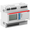 ABB Ltd. ABB 1SVR560730R3401 CM-UFD.M31 hálózati visszatáplálás figyelő relé, 24-240 V AC/DC, L-L: 0-540V AC, L-N: 0-312 V AC, VDE-ARN-N