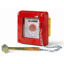 ABB Ltd. ABB csere fedlap üveggel 13190, 13180-hoz, M131900000 villanyszerelés