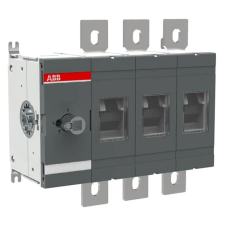 ABB Ltd. ABB OT630E03 3P terhelés-leválasztó kapcsoló 630A 1SCA022775R3670 villanyszerelés