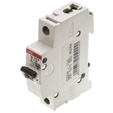ABB Ltd. Kismegszakító 1C 16A 10kA S201M 2CDS271001R0164 ABB villanyszerelés