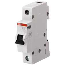 ABB Ltd. Kismegszakító 1P B 13A 4,5kA ABB (SH201L) villanyszerelés