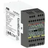 ABB Ltd. Pluto B20 v2 biztonsági PLC, 8+8+2+2, Safety Bus-os 2TLA020070R4600