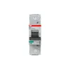 ABB S801N-B10 Kismegszakító; Icn=36 kA; 1P; B karakterisztika; In=10A; 400/690V AC;