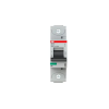 ABB S801S-UCK20-R Kismegszakító; Icn=50 kA; 1P; UCK karakterisztika; In=20A; 400/690V AC; kapocs: kábelsaru bekötéséhez;