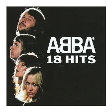  ABBA - 18 Hits (CD) disco