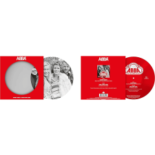  ABBA - Honey Honey (English) / King Kong Song (Picture Disc) (Limited Edition) (Vinyl SP (7" kislemez)) rock / pop