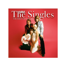 ABBA - The Singles (Limited Deluxe Edition) (Japán kiadás) (CD) rock / pop