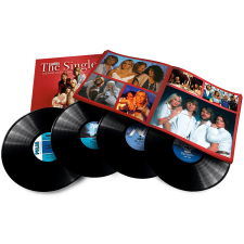 ABBA - The Singles - The First Fifty Years (Vinyl LP (nagylemez)) rock / pop