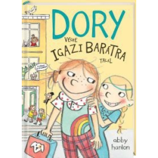 Abby Hanlon Dory végre igazi barátra talál gyermek- és ifjúsági könyv