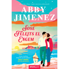 Abby Jimenez - Sose felejts el engem regény