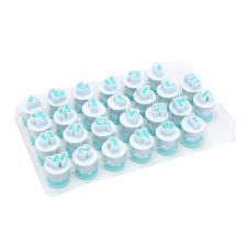  ABC betű szaggató tortadíszítéshez, ABC-s fondant forma sütés és főzés