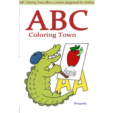  ABC Coloring Town (digitális licenc) videójáték