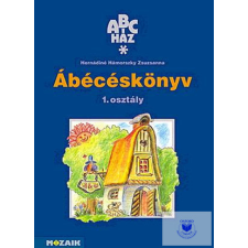  ABC-ház Ábécéskönyv(1/I.) tankönyv
