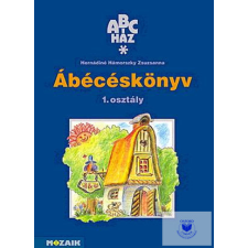 ABC-ház Ábécéskönyv(1/I.) tankönyv