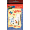  ABC kártya  A-Z