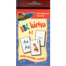  ABC kártya  A-Z szórakozás