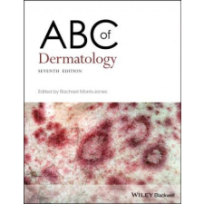  ABC of Dermatology – RACHAE MORRIS-JONES idegen nyelvű könyv