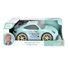 ABC Porsche Cozy Chris játékautó 27 cm autópálya és játékautó
