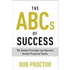  ABCs of Success – Bob Proctor idegen nyelvű könyv