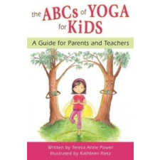 ABCs of Yoga for Kids – Teresa Anne Power naptár, kalendárium