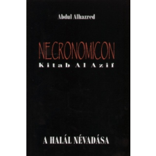 Abdul Alhazred Necronomicon ezotéria