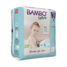 Abena Bambo Nature öko pelenka 3/M (4-8 kg), 28db pelenka