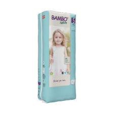 Abena Bambo Nature öko pelenka 5/XL (12-18kg), 44db pelenka