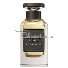 Abercrombie & Fitch Abercrombie&Fitch Authentic férfi parfüm (eau de toilette) Edt 100ml teszter parfüm és kölni