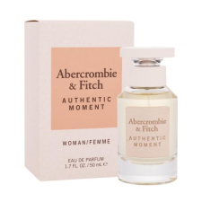 Abercrombie & Fitch Authentic Moment EDP 50 ml parfüm és kölni