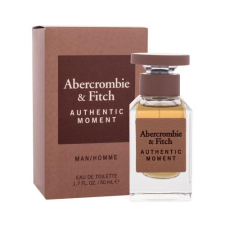 Abercrombie & Fitch Authentic Moment EDT 50 ml parfüm és kölni