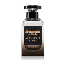 Abercrombie & Fitch Authentic Night EDT 100 ml parfüm és kölni