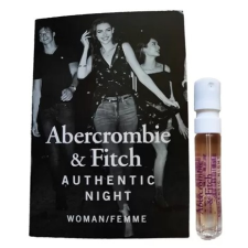 Abercrombie & Fitch Authentic Night for woman, EDP - Illatminta parfüm és kölni