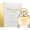 Abercrombie & Fitch Away Pour Femme, edt 50ml
