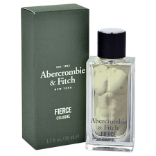 Abercrombie & Fitch Fierce EDC 50 ml parfüm és kölni