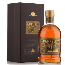  Aberfeldy 21 years 0,7l 43% dd. . Madeira Finish Limited Edt. whisky