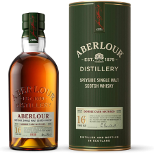 Aberlour 16 éves Double Cask 0,7l DD 43% whisky