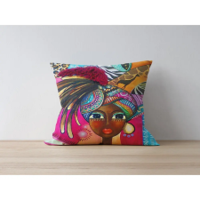 Aberto Design Stílusos párnahuzat, 43x43 cm, 50% poliészter/pamut lakástextília