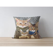 Aberto Design Stílusos párnahuzat, 43x43 cm, 50% poliészter/pamut lakástextília