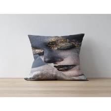 Aberto Design Stílusos párnahuzat, 43x43 cm, 50% poliészter/pamut lakástextília