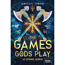 Abigail Owen - The Games Gods Play - Az istenek játékai egyéb könyv