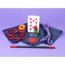 Abino Kis Bűvész 18 Trükk (5907438272908) kreatív és készségfejlesztő