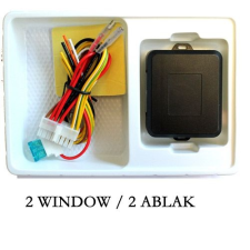Ablakemelő modul 2 ablakhoz AV-PW002-2 ablakemelő