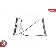  Ablakemelő szerkezet ; első bal ; AUDI A3 ; 8L3837461 ablakemelő