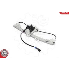  Ablakemelő szerkezet ; első bal ; FIAT Punto ; 46536312 ablakemelő