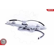  Ablakemelő szerkezet ; első bal ; HONDA Accord ; 72250S84A01 ablakemelő